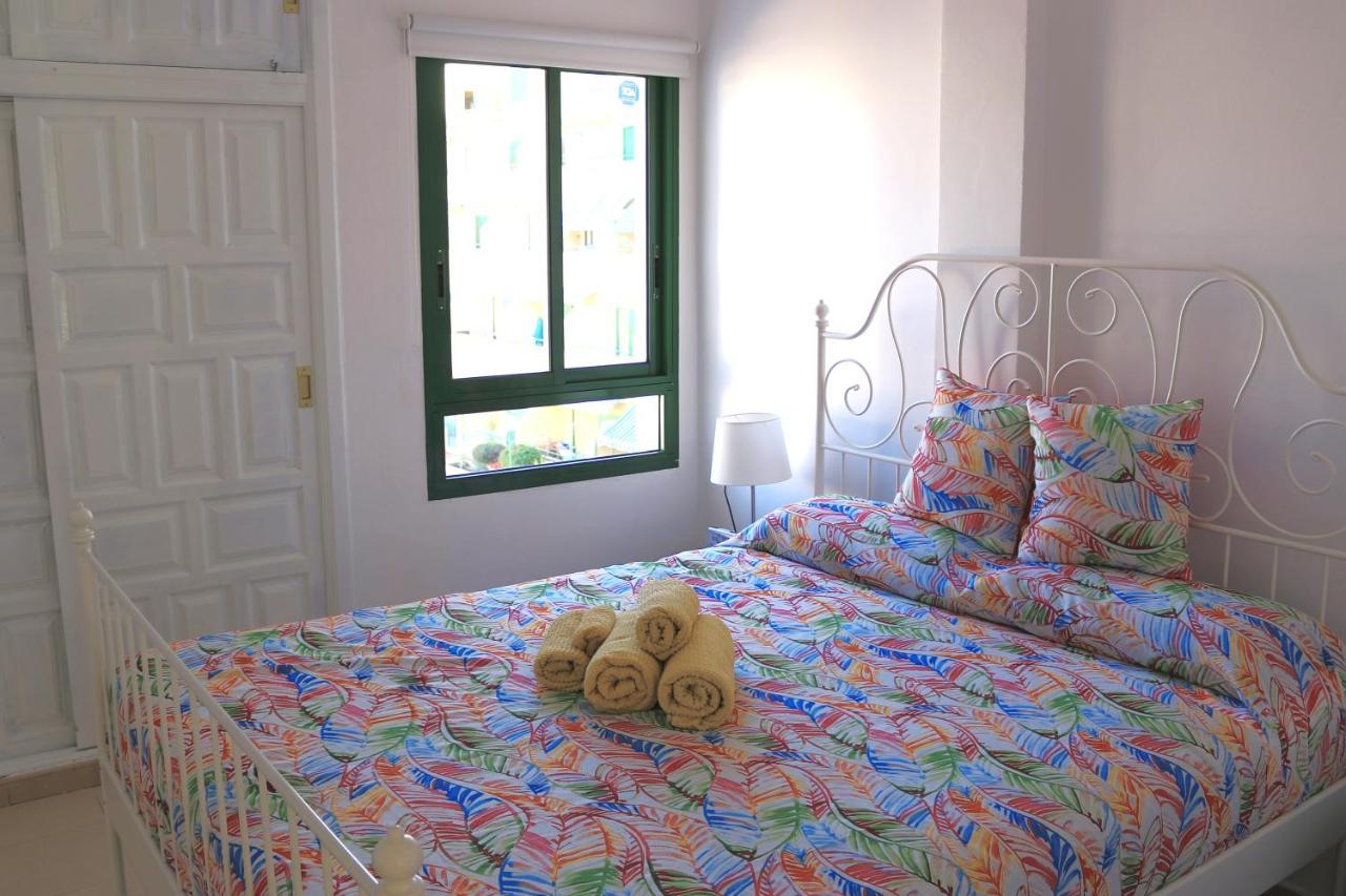 South Tenerife 2 Bedrooms With Sunny Terrace And Amazing Views To Teide And Pool กอสตา เดล ซิเลนซิโอ ภายนอก รูปภาพ