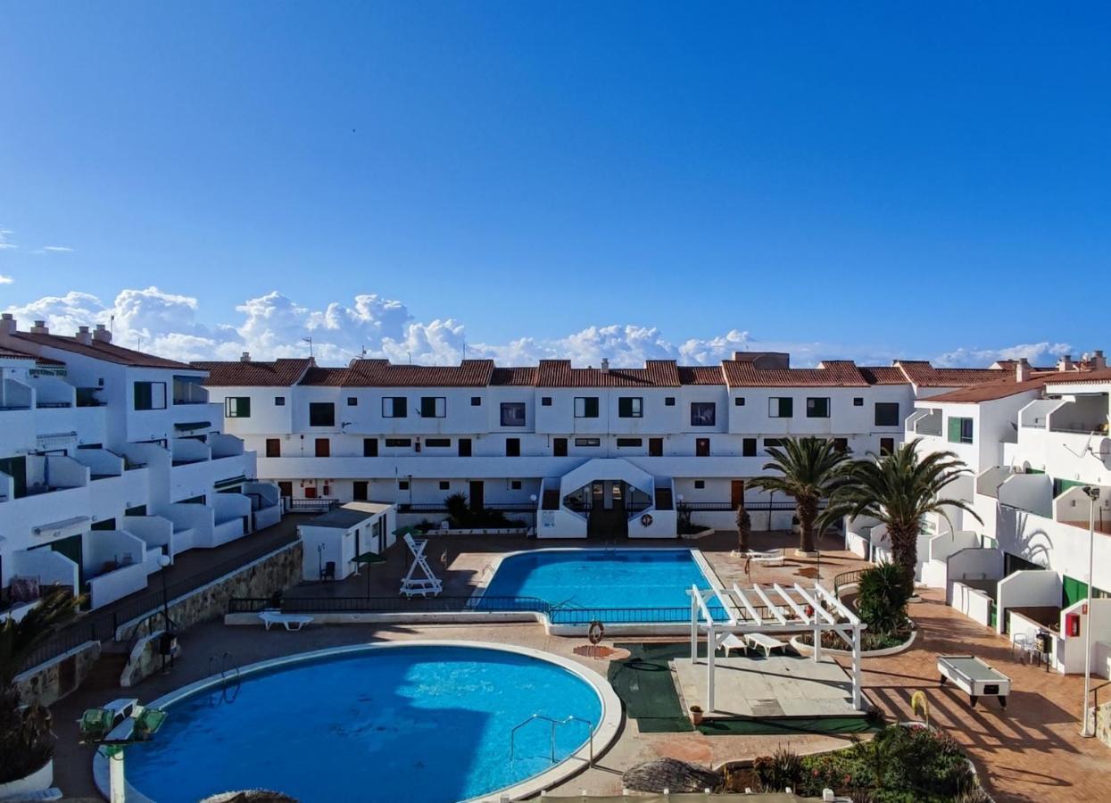 South Tenerife 2 Bedrooms With Sunny Terrace And Amazing Views To Teide And Pool กอสตา เดล ซิเลนซิโอ ภายนอก รูปภาพ