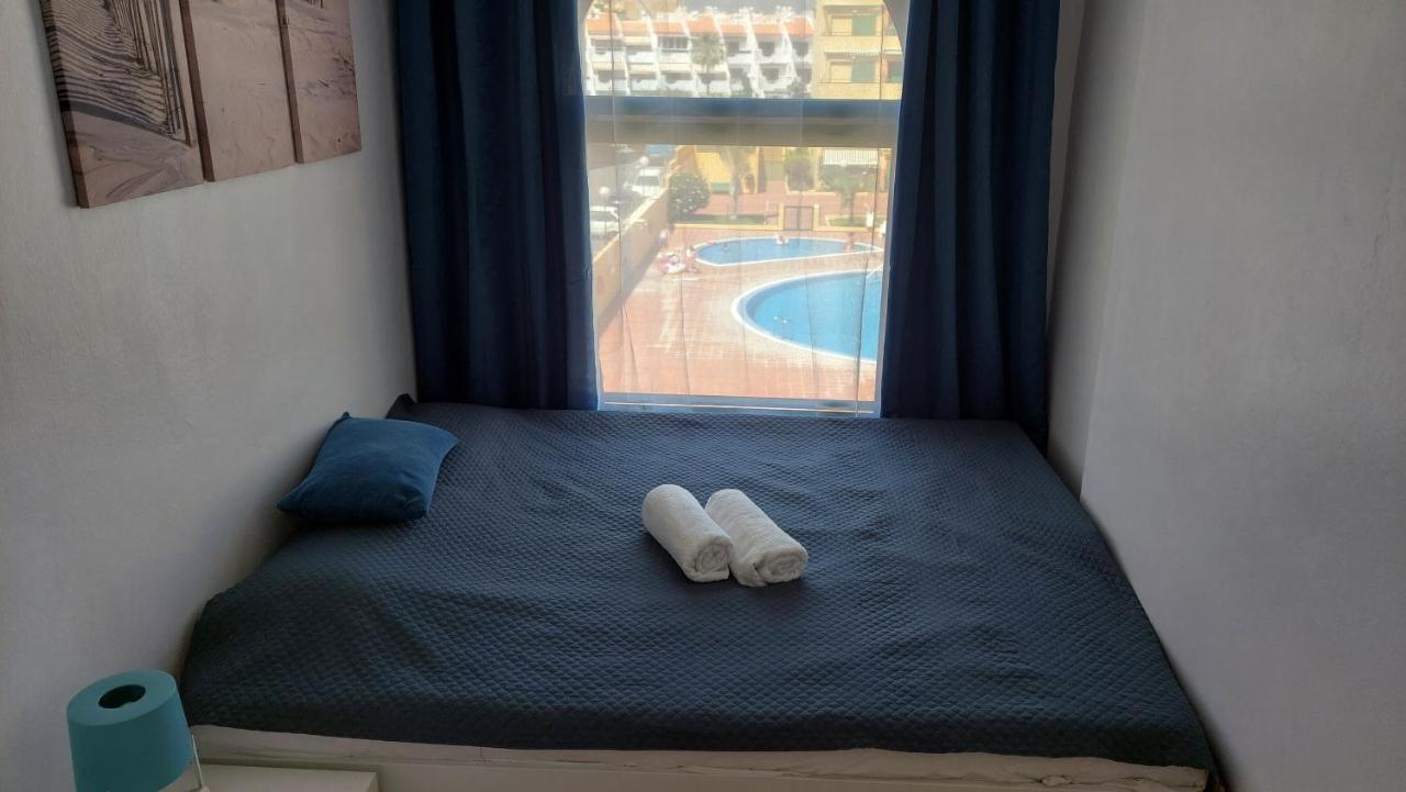 South Tenerife 2 Bedrooms With Sunny Terrace And Amazing Views To Teide And Pool กอสตา เดล ซิเลนซิโอ ภายนอก รูปภาพ
