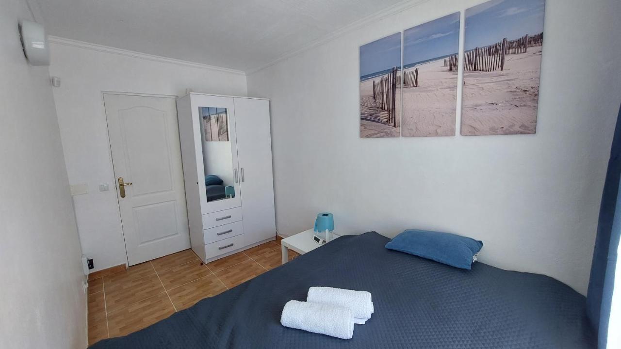 South Tenerife 2 Bedrooms With Sunny Terrace And Amazing Views To Teide And Pool กอสตา เดล ซิเลนซิโอ ภายนอก รูปภาพ