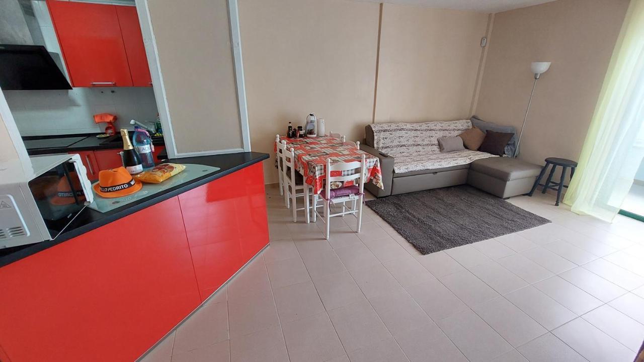 South Tenerife 2 Bedrooms With Sunny Terrace And Amazing Views To Teide And Pool กอสตา เดล ซิเลนซิโอ ภายนอก รูปภาพ