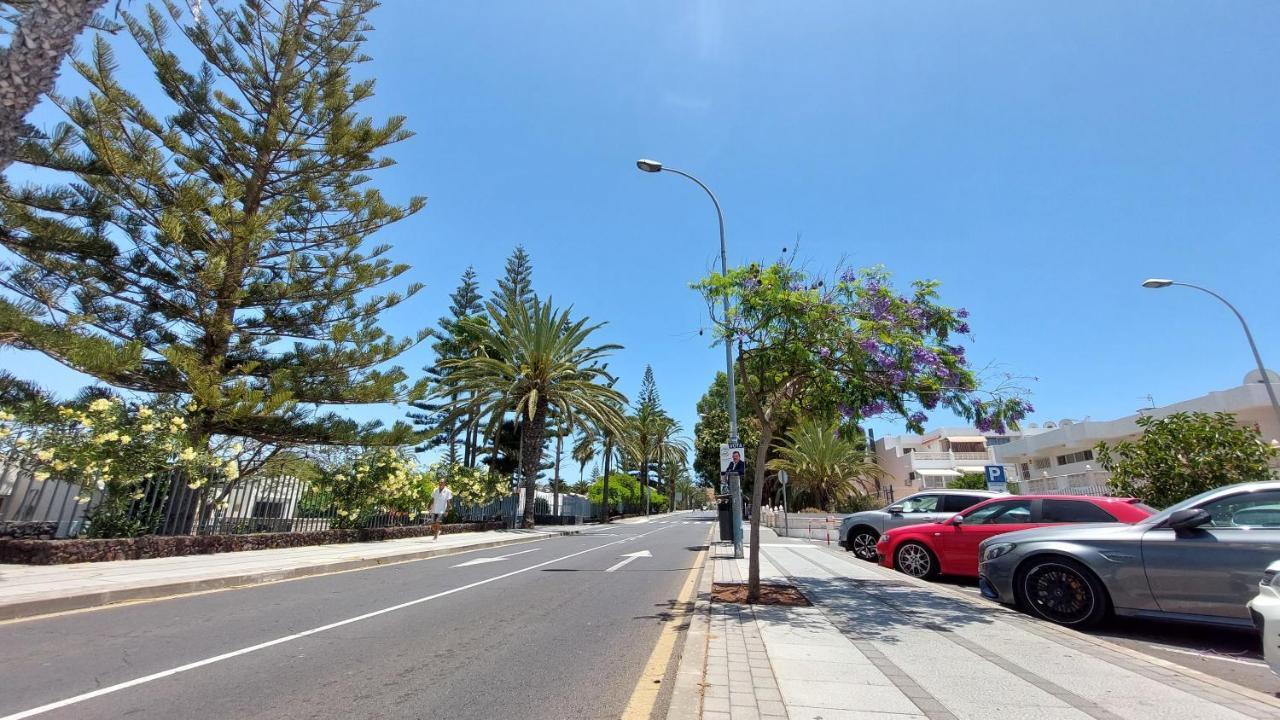 South Tenerife 2 Bedrooms With Sunny Terrace And Amazing Views To Teide And Pool กอสตา เดล ซิเลนซิโอ ภายนอก รูปภาพ